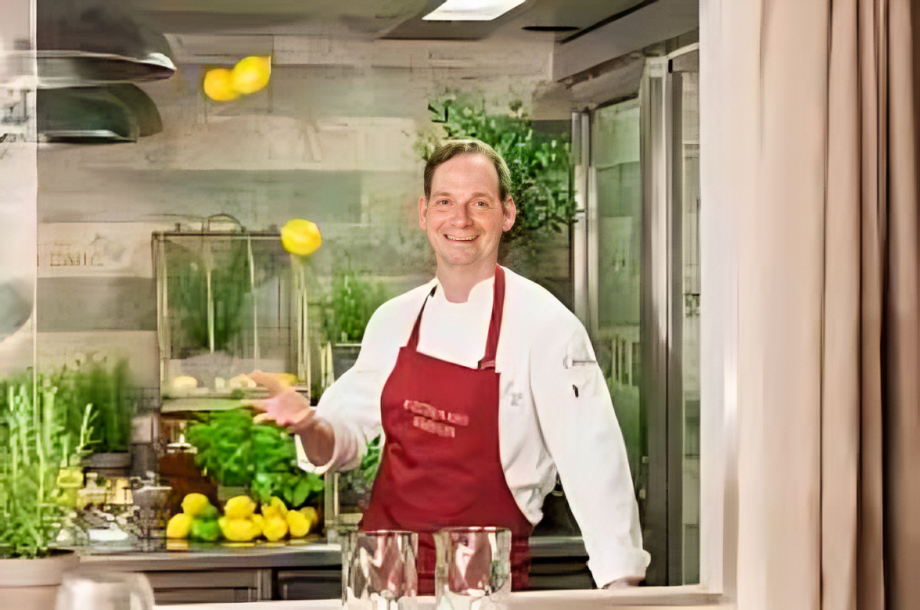 Christoph Rüffer Lebensgefährte