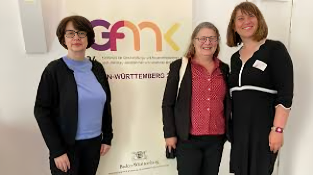 Claudia Herzfeld heute