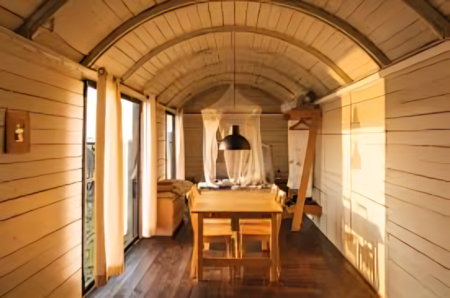 Außergewöhnliche Übernachtungen