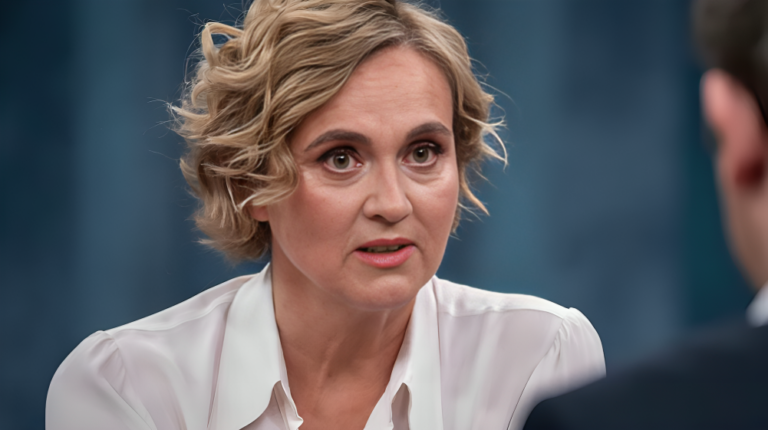 Caren Miosga geschieden