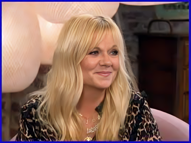 Julia Leischik verstorben