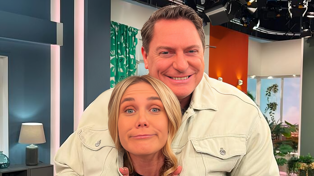 Roland Kaiser Ehepartnerin