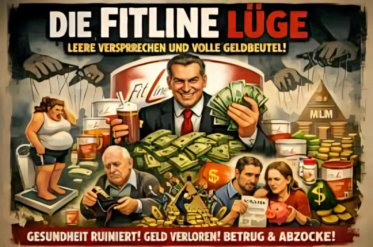 Die FitLine Lüge