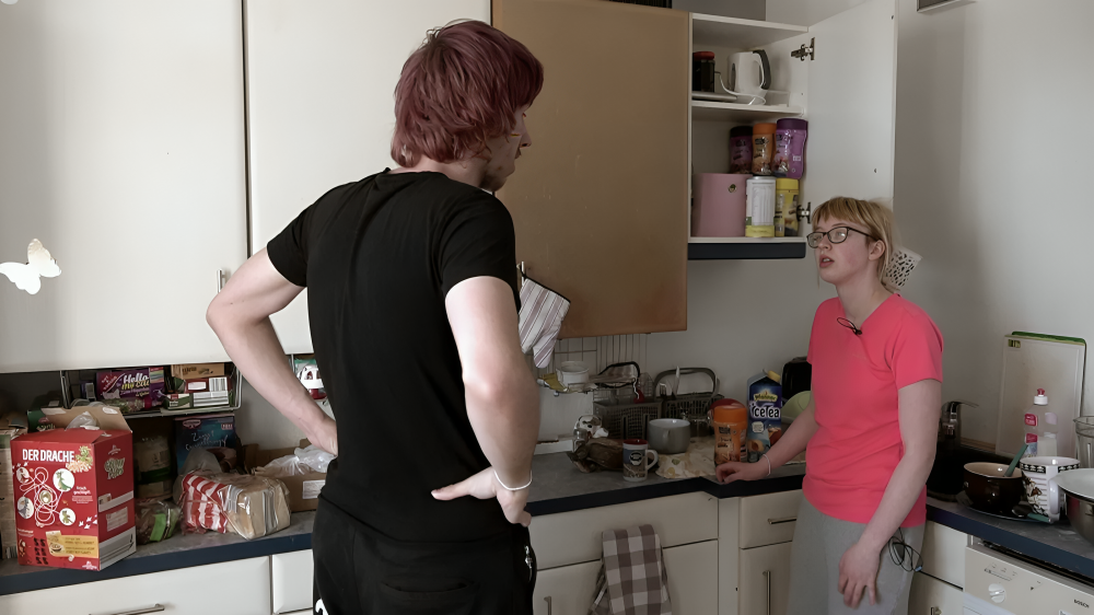 hartz und herzlich jasmin