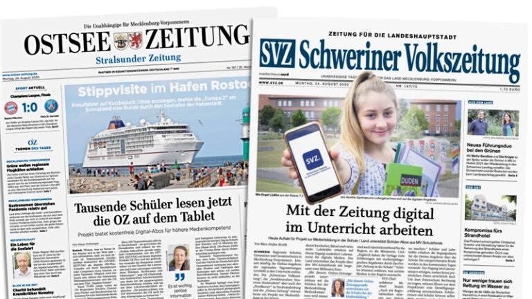 Ostsee Zeitung