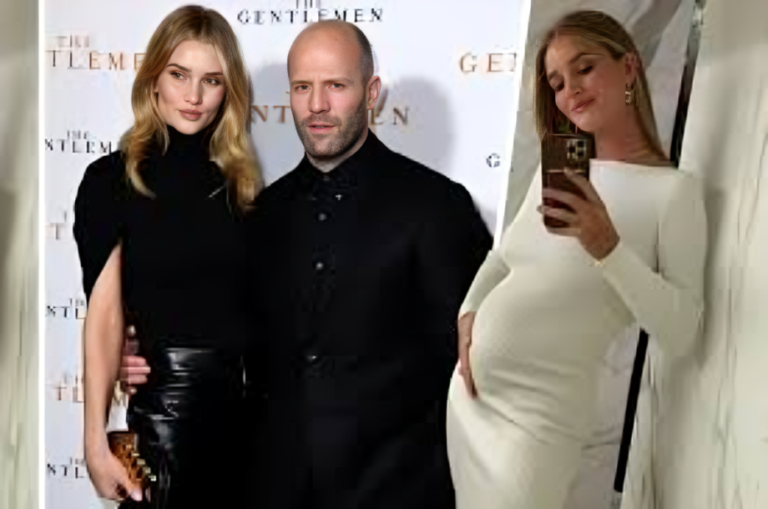 Jason Statham Kinder