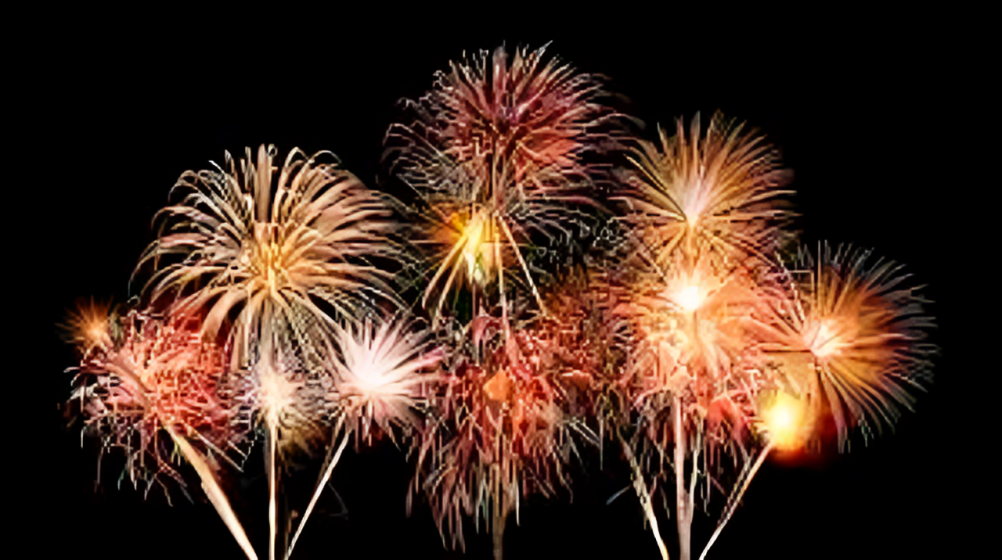 Feuerwerk