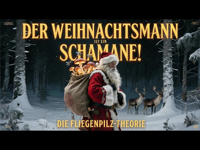 Fliegenpilz in Skandinavien und Russland: Mythen, Schamanen und der Weihnachtsmann